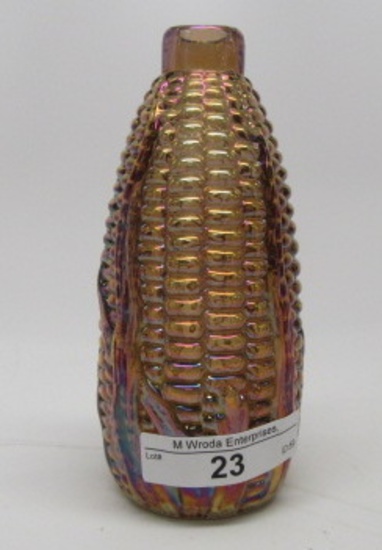 Imperial smoke Corn bottle w/ painted stalk