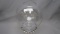 Imperial Candlewick Crystal #132 Rose Bowl Beaded BAse