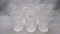 Imperial Cape Cod Crystal 12- 10 oz Glasses