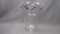 Imperial Candlewick  Crystal Flip Vase 143C