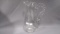 Imperial Candlewick Crystal 40 oz Beaded Base Pitcher #19