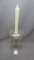 Imperial Candlewick Crystal Prism Candle holder 1752