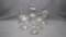 Imperial Candlewick Crystal 6pcs 400/190 Stems  including Cordial