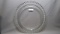 Imperial Candlewick Crystal Cake pLate 72 Hole Nice Finish