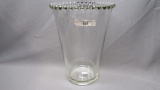 Imperial Candlewick #143A Straight Sided Flip Vase