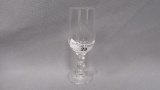 Imperial Candlewick Crystal 3800 Brandy VERY RARE!