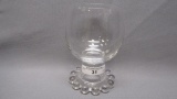 Imperial Candlewick Crystal 11-12oz Glass #195 Rare