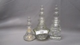 3 Imperial IRice Perfumes As Shown