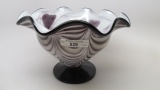 Fenton Pulled Feather Exterior and Hanging Hearts interior 5