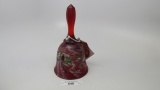 Fenton HP Red Bell - Anderson