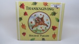 Fenton Thanksgiving Holiday Parade NIB Set