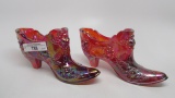 2 Fenton Red Shoes