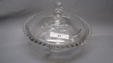 Imperial Candlewick Crystal Candy Dish #260