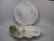 UM RSP lily of valley tray and early years plate