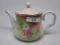 UM RSP mold 343 floral teapot