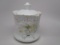 Early Years RSP hand painted cracker jar