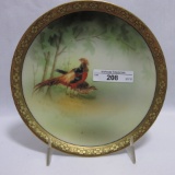 RS GErmany Pheasant plate 5