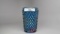 HOBNAIL BLUE FENTON CONTEMPORARY