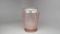 BEADED SHELL CRANBERRY ICE CRIDER CONTEMPORARY