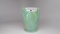 BEADED SHELL CREAM GREEN CONTEMPORARY