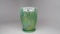 BEADED SHELL GREEN OPAL MOSSER CONTEMPORARY