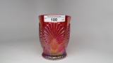 BEADED SHELL RED MOSSER CONTEMPORARY