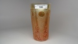 BEADED SPEARS STRAIGHT tall 5 3/8 inches MARIGOLD JAIN INDIA