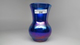 CRACKLE COBALT BLUE GIBSON CONTEMPORARY