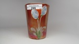 CROCUS MARIGOLD ENAMELED