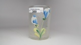 CROCUS WHITE ENAMELED