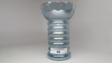 ARAMIS small BLUE DUNBAR FLINT GLASS CO. LATE