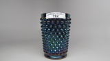 HOBNAIL PURPLE FENTON CONTEMPORARY