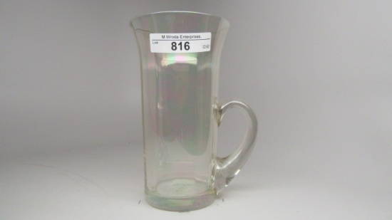 IDELWILD 5 1/2 inches CLEAR TIFFIN? LATE