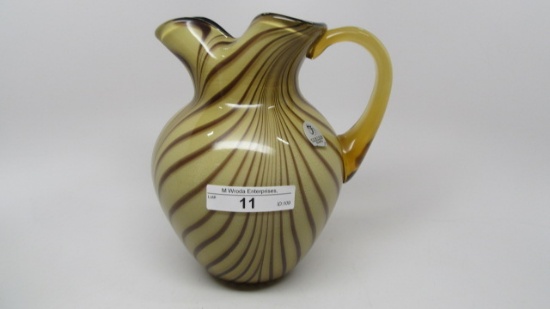 Dave Fetty 6" pitcher w/ pinched spout