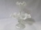 Fenton french opal Diamond Lace single lily eperge