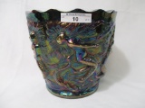 Fenton Carnival-  Mermaid vase