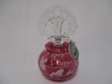 Fenton  Perfume bottle as shown