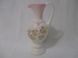 Fenton rosalene HP ewer 8