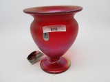 Fenton red stretch rolled 6