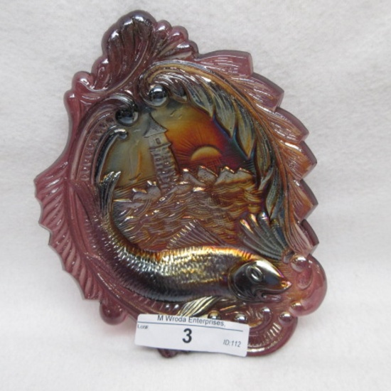 Gillespie Carnival Glass Auction