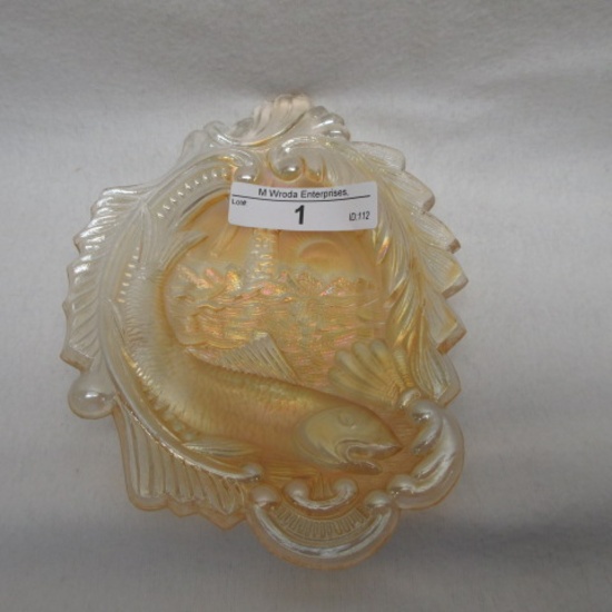 Millersburg pastel mari Seacoast pin tray One of the BEST you will find!