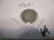 1868 3 Cent VF