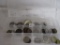 Box asst foreign coins