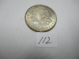 1921 Morgan Dollar  XF