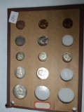 1955 UNC coins - 11 coins  All UNC