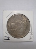 1922 Peace Dollar XF