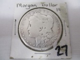 1900 O Morgan Dollar G