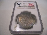 1886 Morgan dollar NGC MS 64