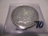 1883 S Morgan Dollar XF
