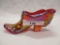Red Carnival Robert Hansen Shoe. Awesome color